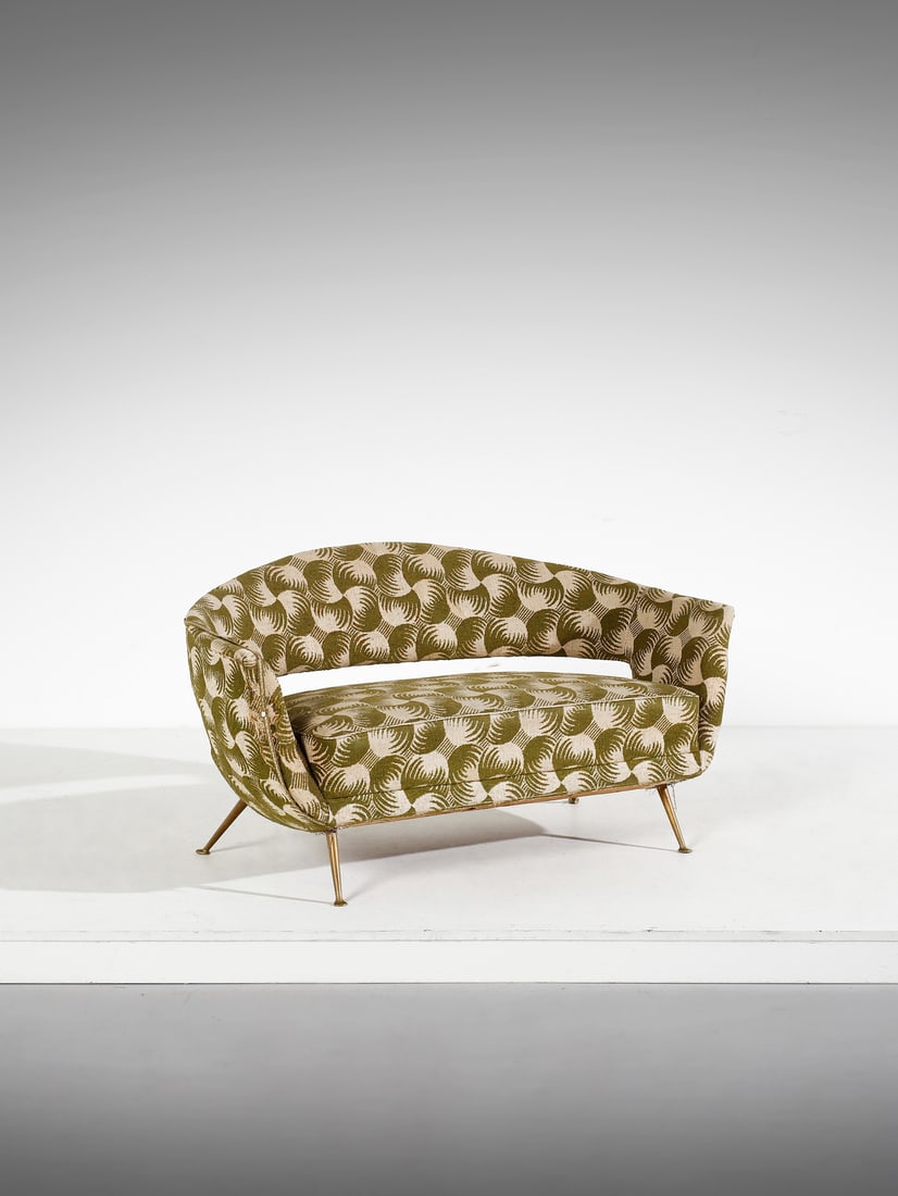 NELLO LENZI Sofa. (1 of 4)