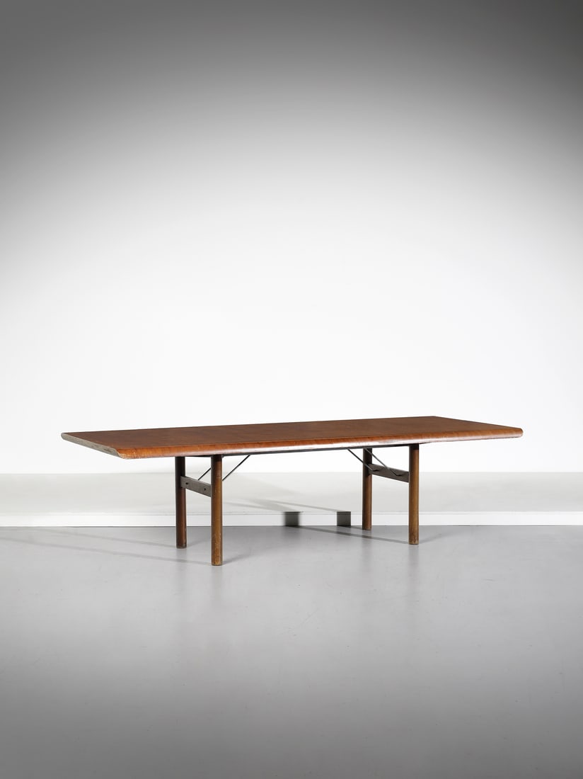 BORGE MOGENSEN attributed. Table. (1 of 7)