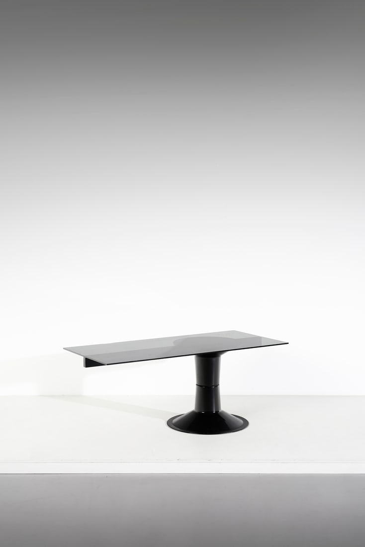 YRJO KUKKAPURO Saturnus table for Haimi. (1 of 3)