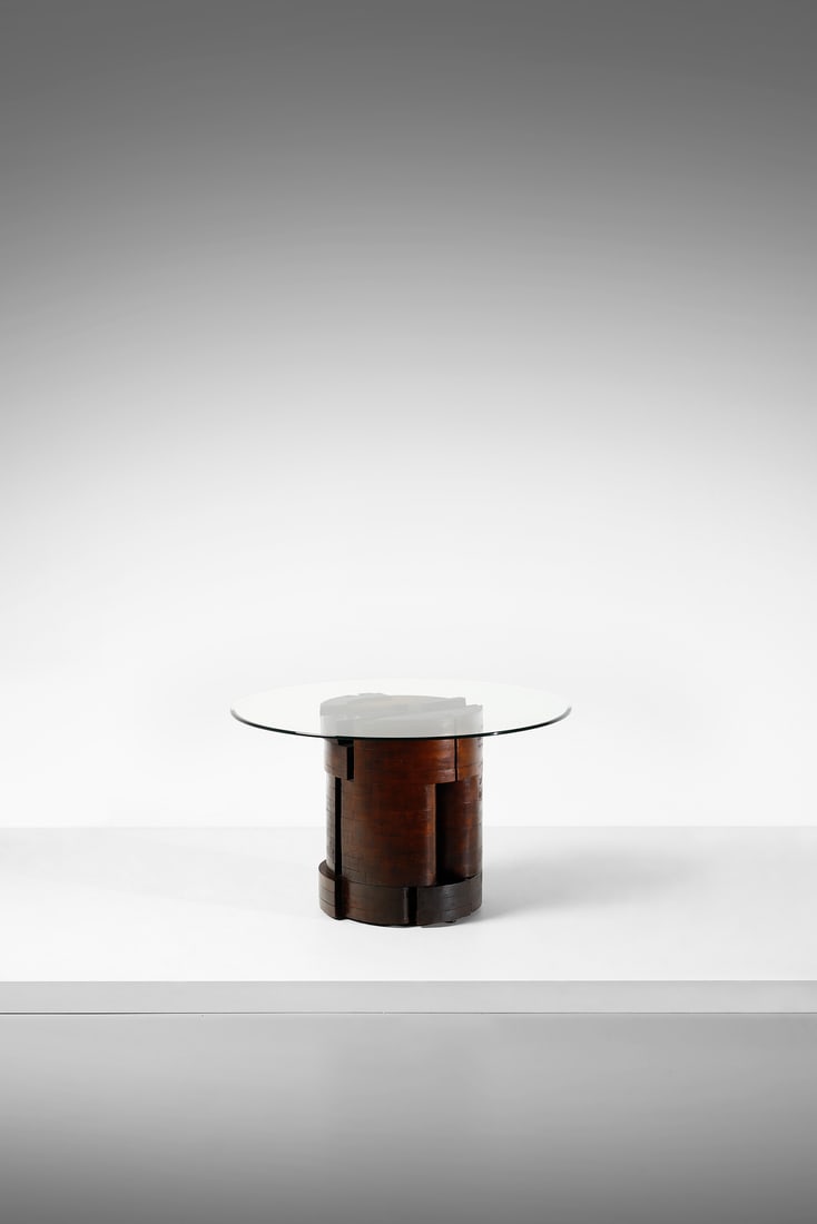 NERONE PATUZZI GRUPPO NP2 - Table for Forme e Superfici. (1 of 5)