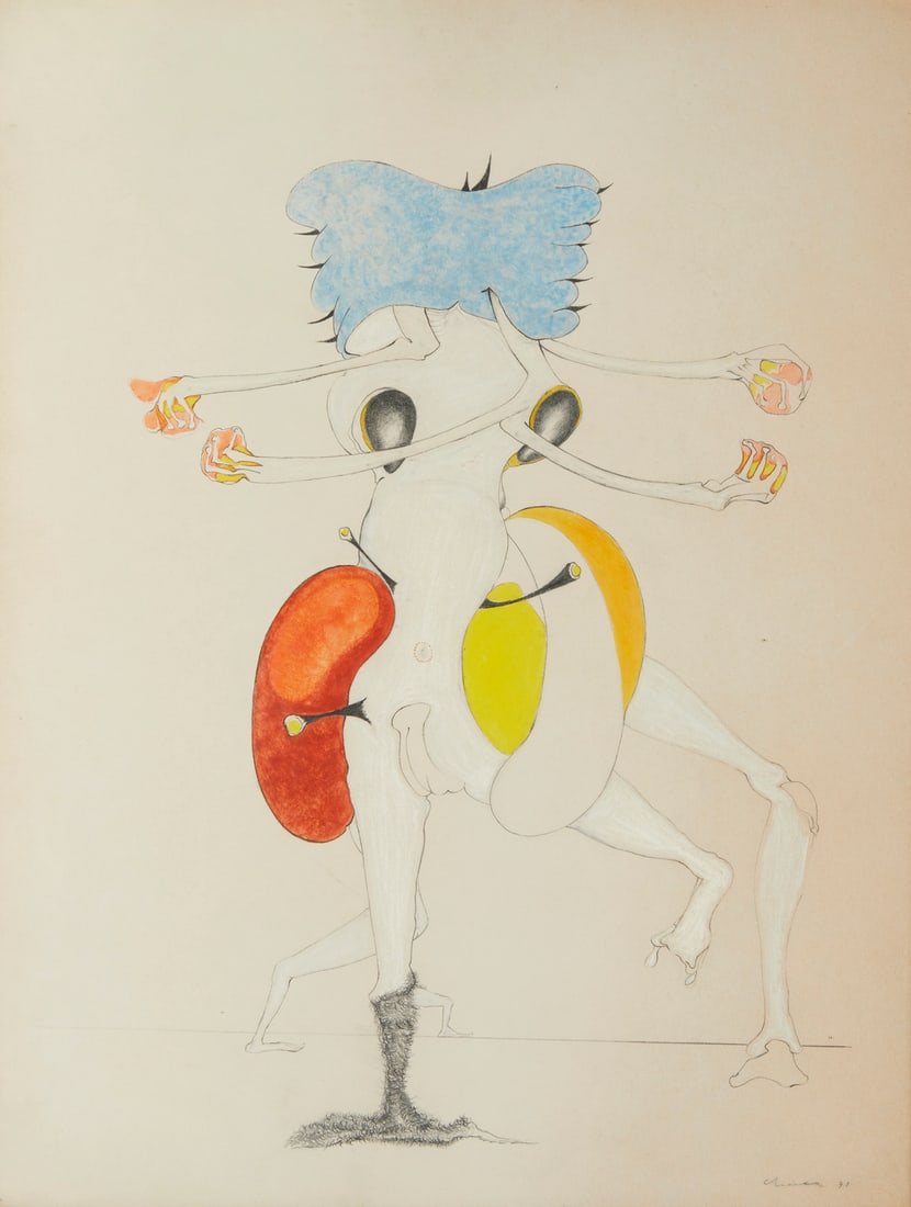 GERARDO CHAVEZ Senza titolo. (1 of 3)