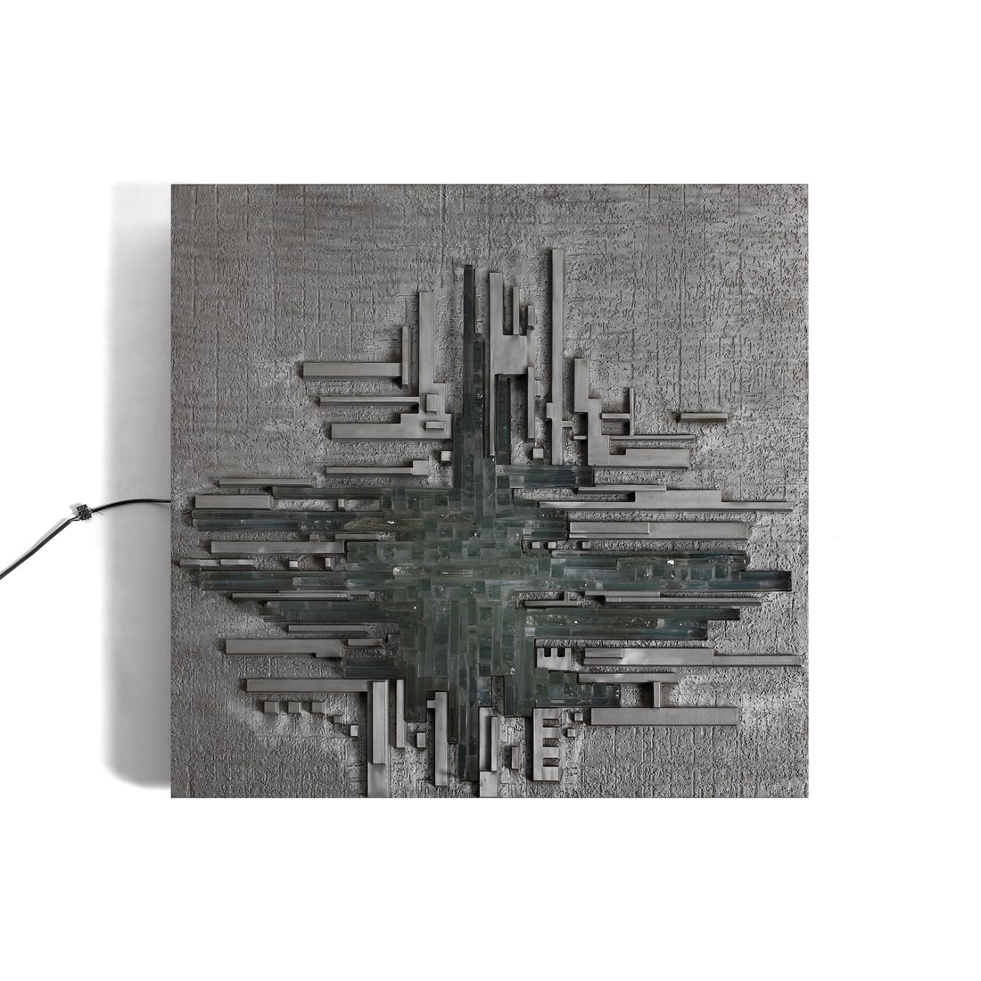 AKIKAZE Rottura Spaziale for Poliarte, Verona. (1 of 3)