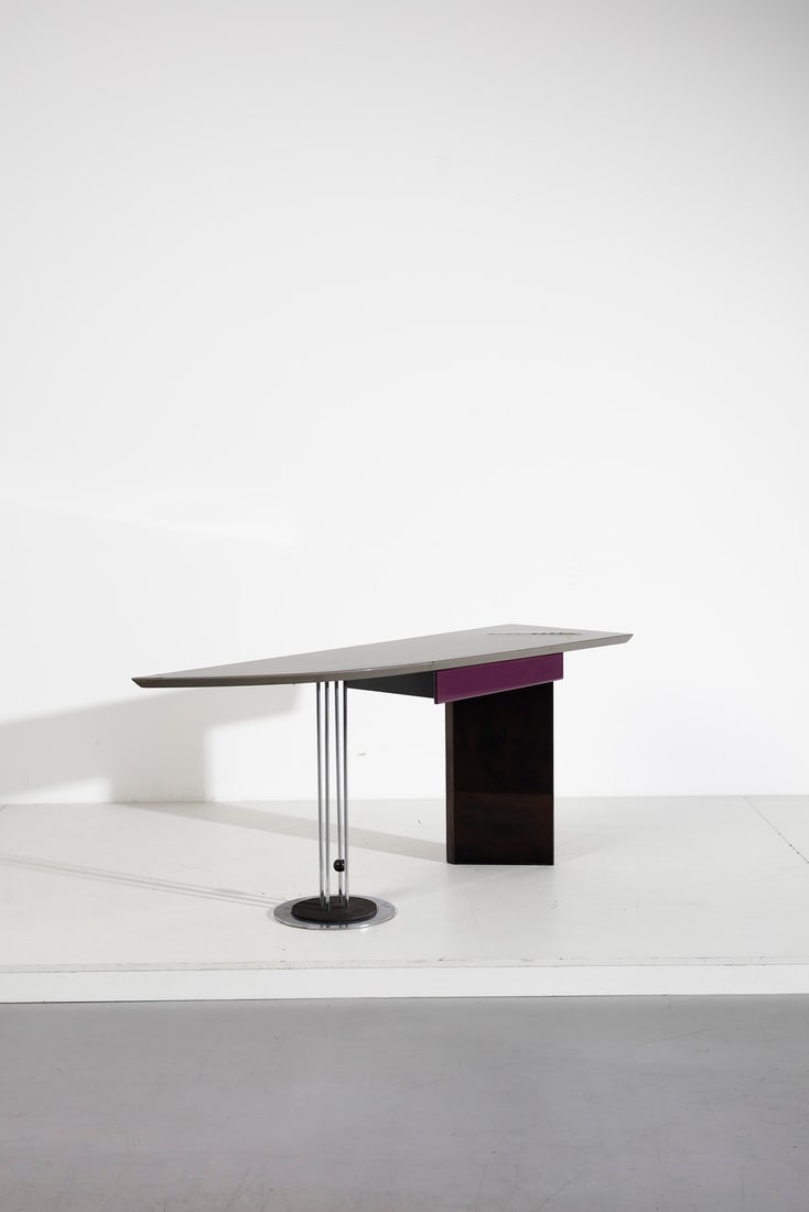 MAURIZIO SALVATO Consolle for Saporiti, Besnate. (1 of 4)