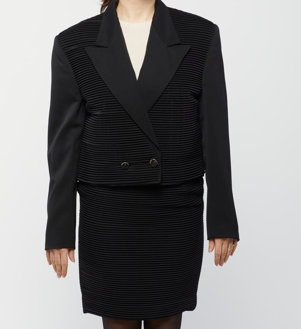 Gianni versace cheap suit