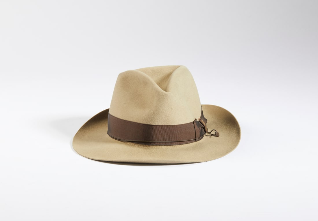 Borsalino Borsalino Hat Camel Colored