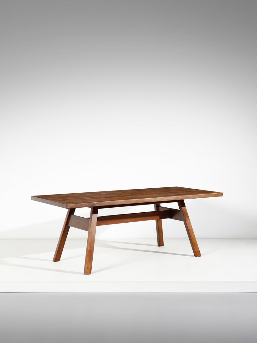GIOVANNI MICHELUCCI Table from Torbecchia series for Poltronova, Florence. (1 of 3)