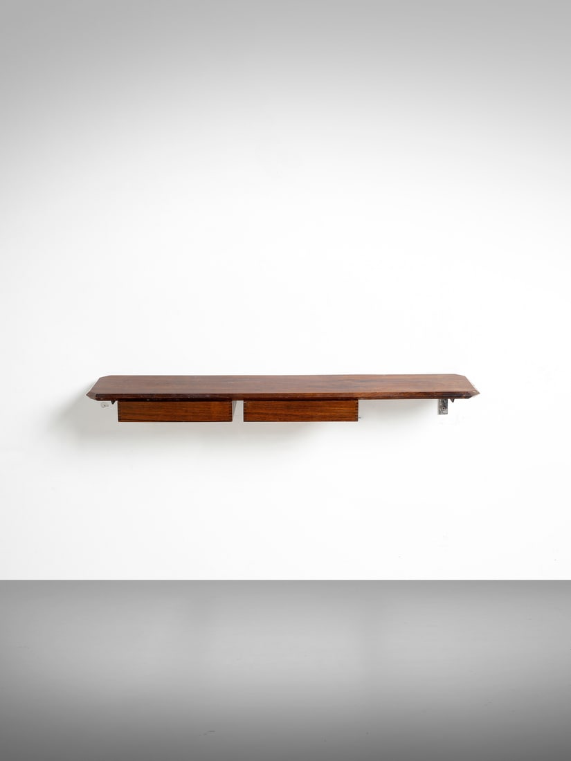 MANIFATTURA ITALIANA Hanging consolle. (1 of 3)