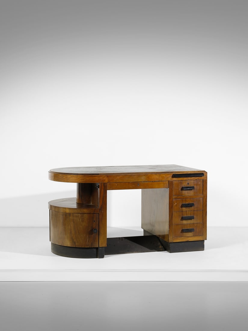 RENZO ZAVANELLA Writing desk. (1 of 6)