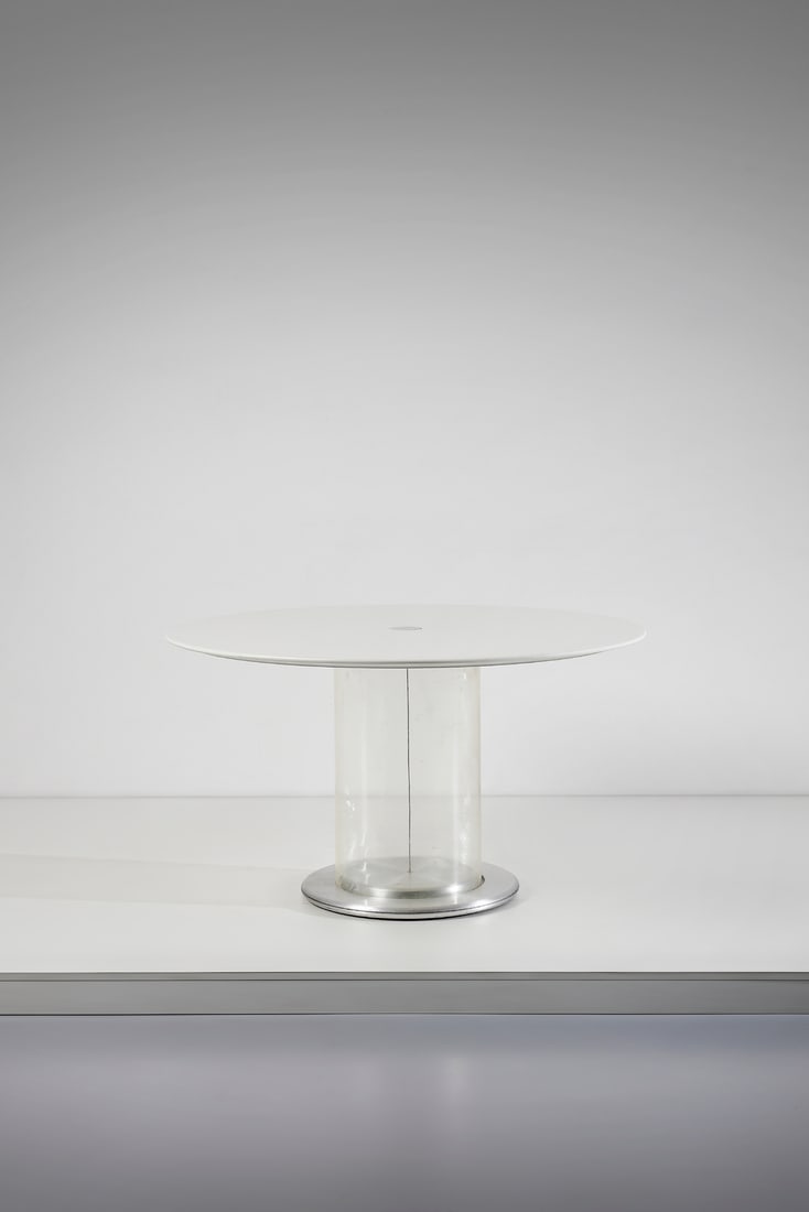 CLAUDIO SALOCCHI Table for Sormani, Arosio. (1 of 3)