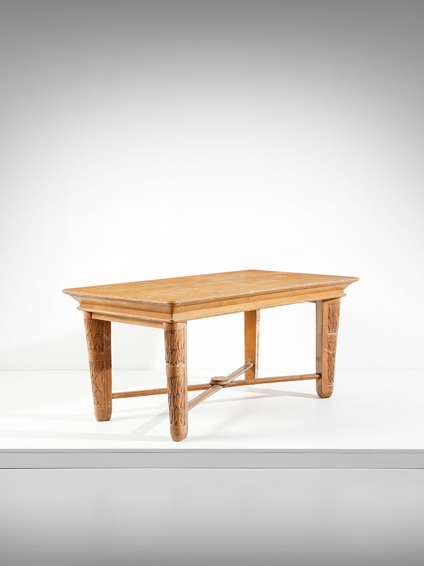 COLLI attributed. Table, Turin. (1 of 4)