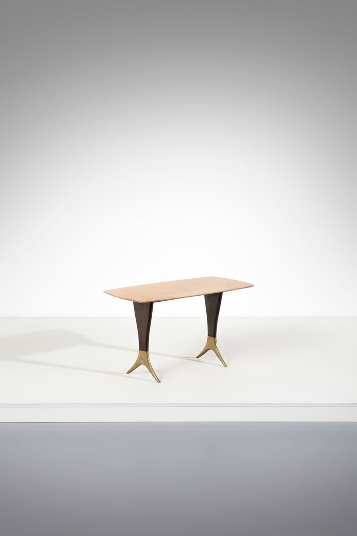 GUGLIELMO ULRICH in the style of. Coffee table. (1 of 3)