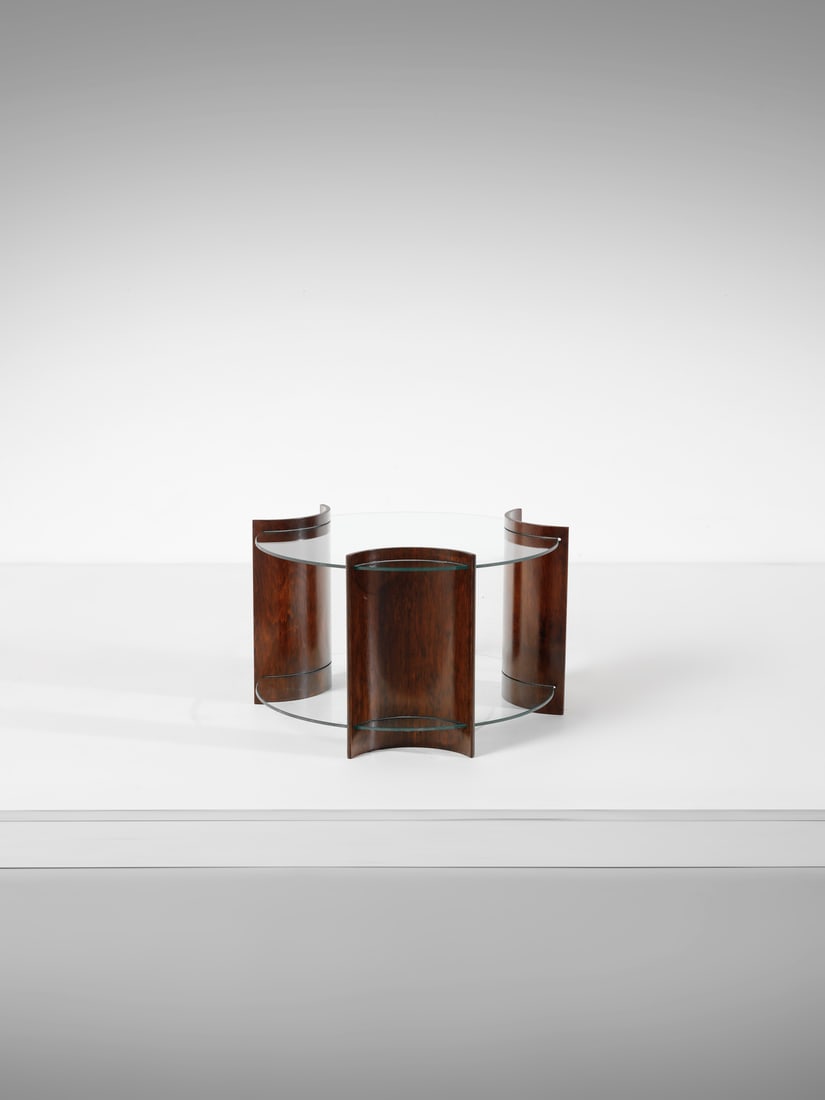 MANIFATTURA BRASILIANA Coffee table. (1 of 2)