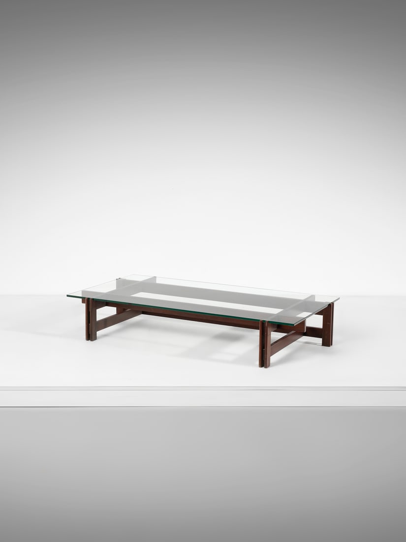 ICO PARISI 751 coffee table for Cassina, Meda. (1 of 2)