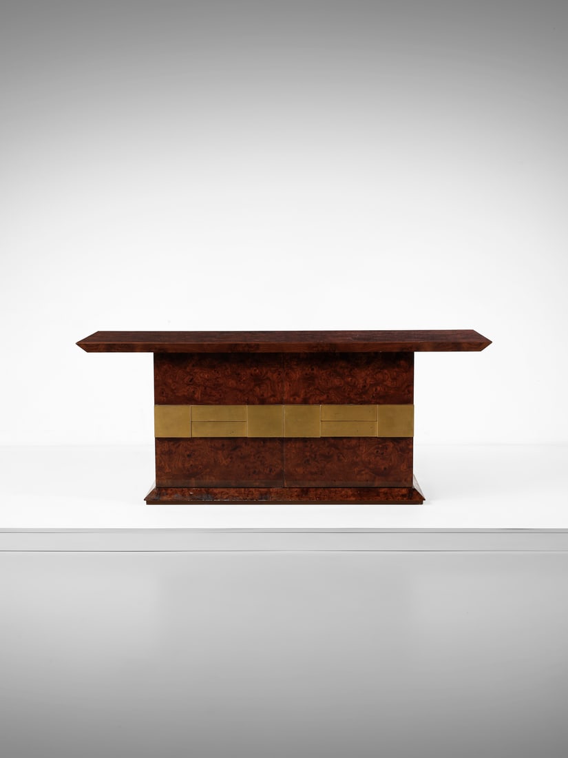 LUCIANO FRIGERIO Marcus sideboard for Frigerio di Desio. (1 of 3)