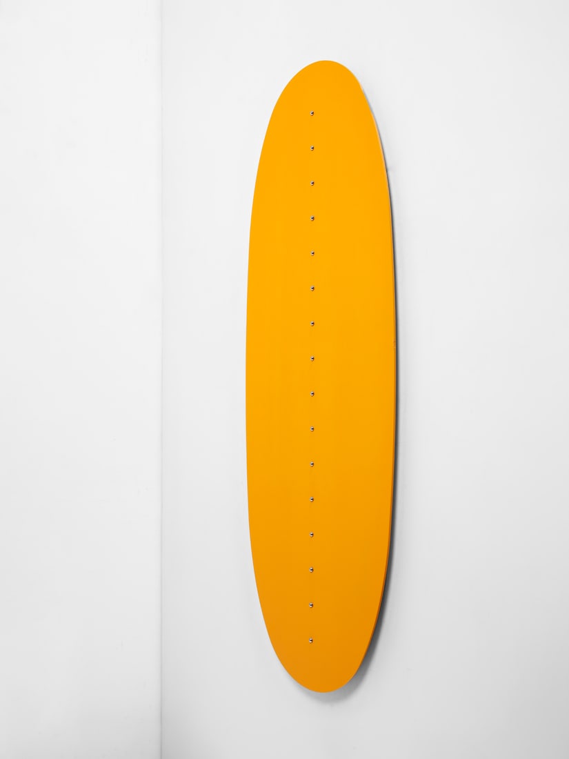 DINO GAVINA PeriploHomage to Lucio Fontana for Simon Gavina, San Lazzaro di Savena. (1 of 2)