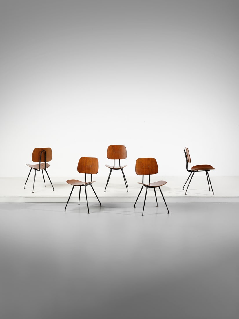 RIMA Cinque sedie, Padova. (1 of 2)