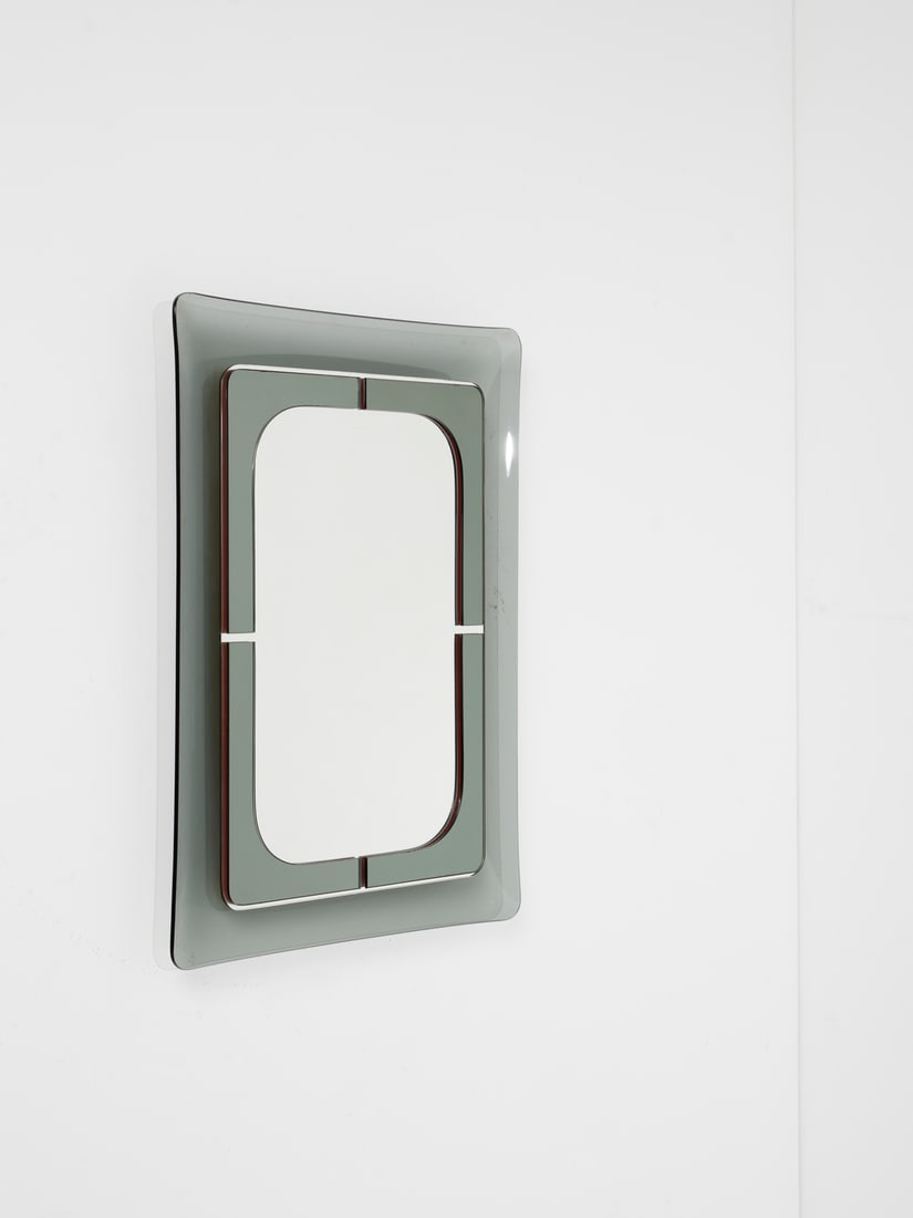 MANIFATTURA ITALIANA Specchio da parete. (1 of 1)