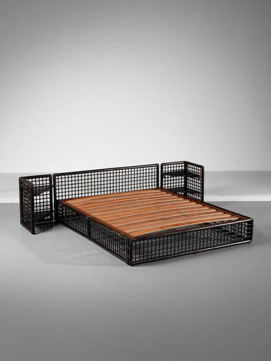 Daybed Divano Letto Enzo Mari Enzo Mari Sof Sedia Sof Sof Driade