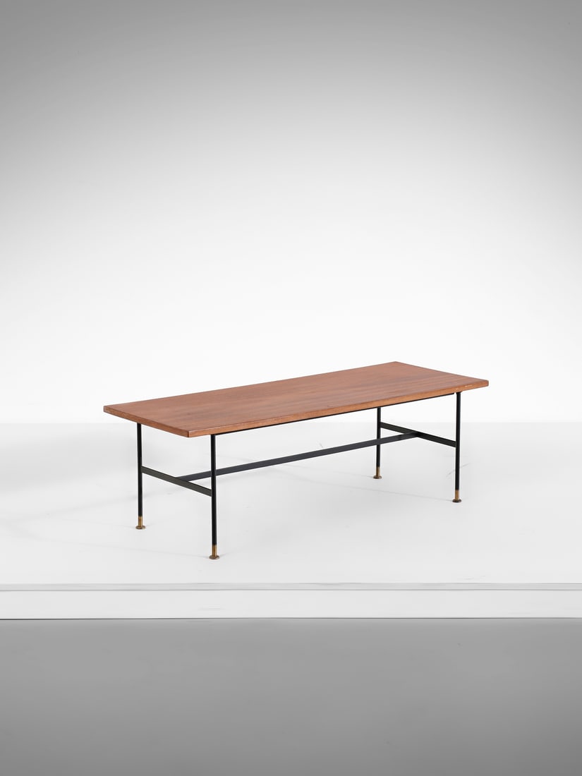 MANIFATTURA ITALIANA Coffee table. (1 of 2)