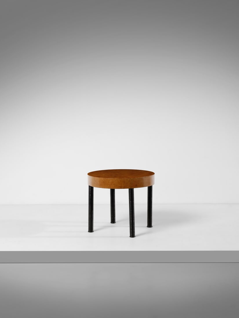 GUGLIELMO ULRICH Coffee table for Arca, Milan. (1 of 4)
