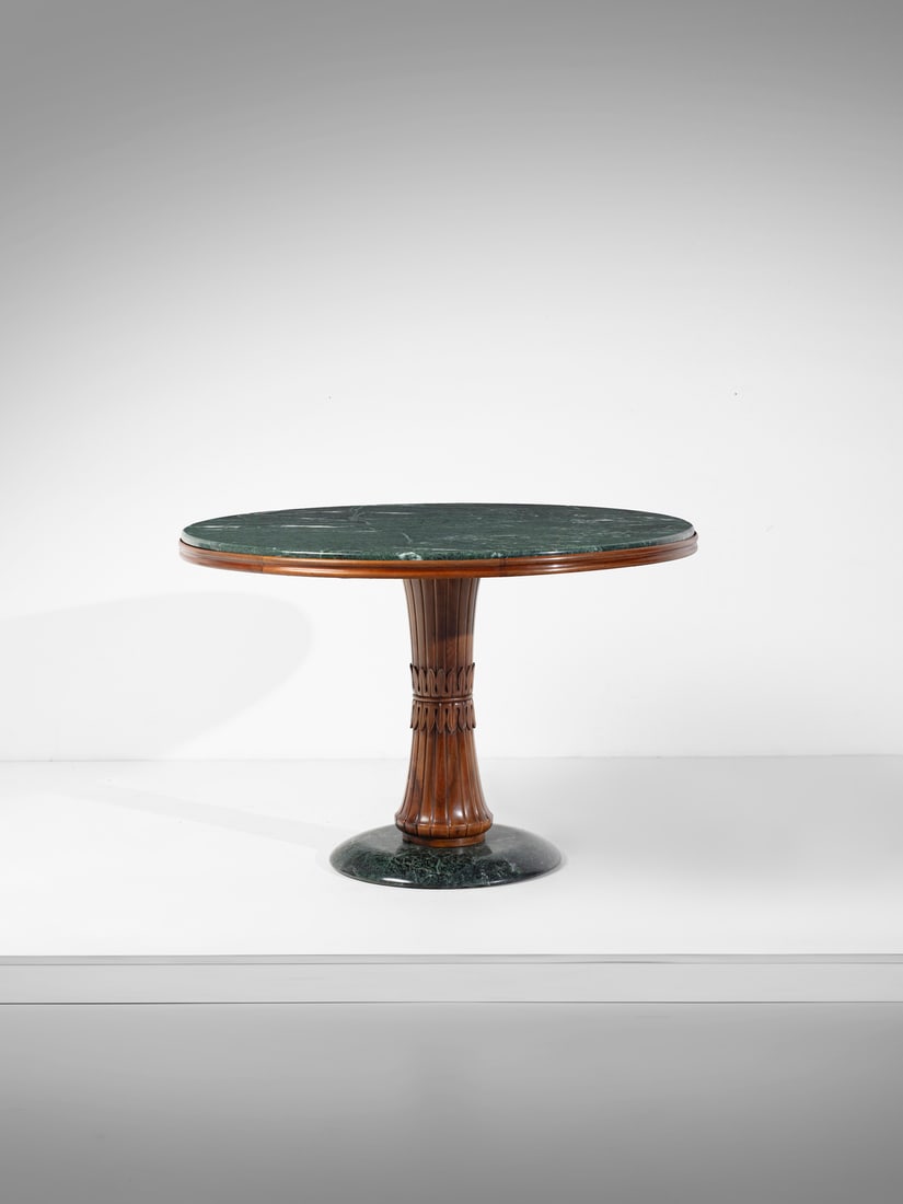 OSVALDO BORSANI Table, execution by Arredamenti Borsani Varedo (1 of 3)