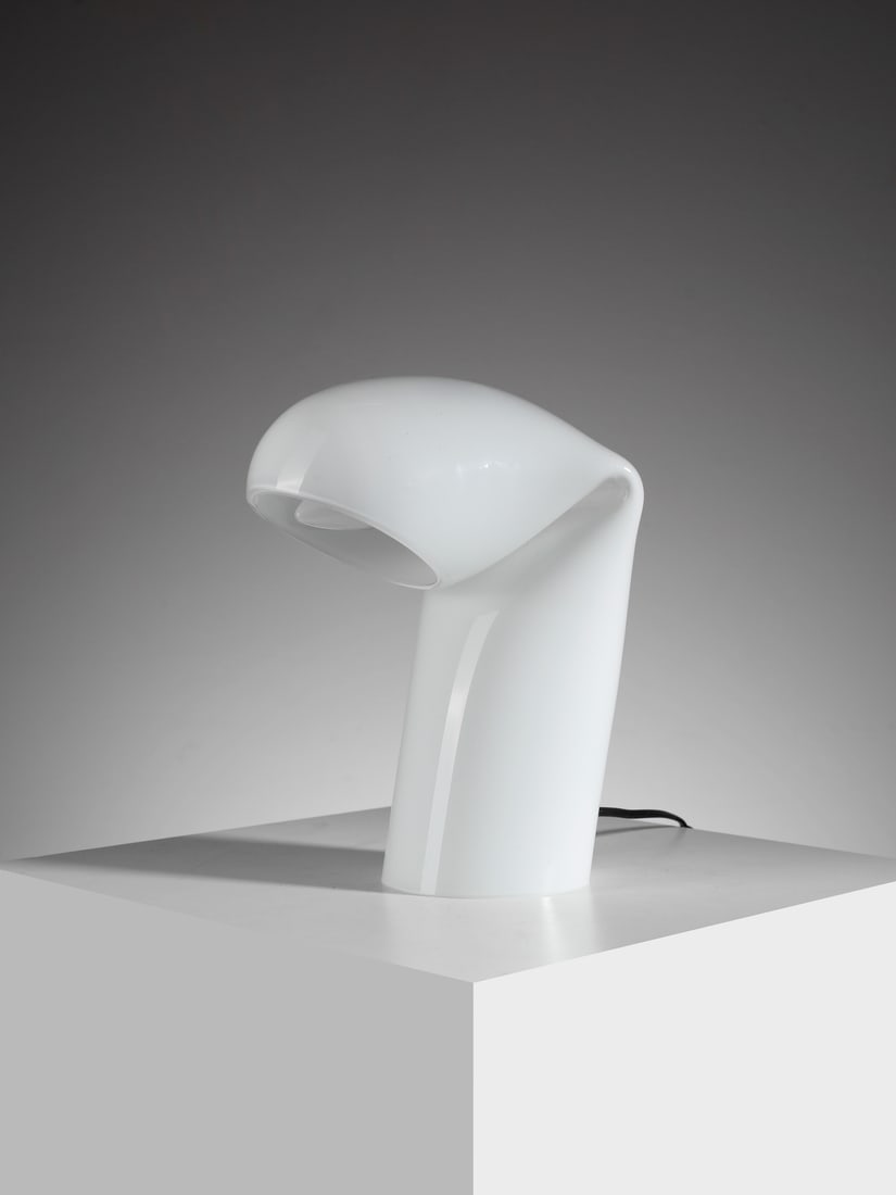 VISTOSI Bissa table lamp, Italy. (1 of 2)