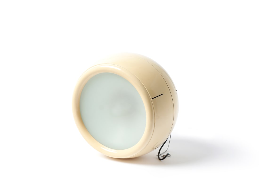 STUDIO TETRARCH Pallade ceiling lamp for Artemide, Milan. (1 of 1)