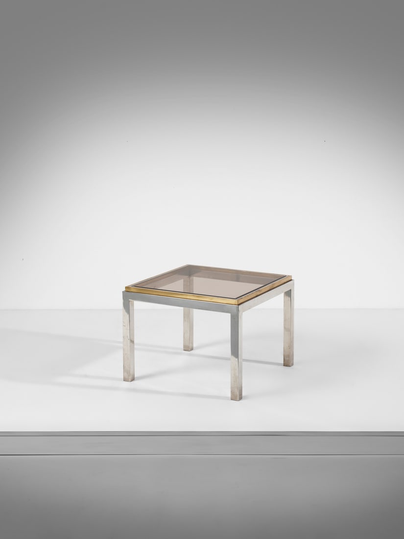 MANIFATTURA ITALIANA Coffee table. (1 of 2)