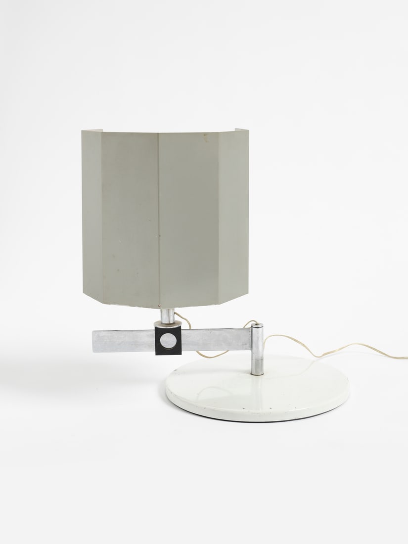 CARL JACOB JUCKER Table lamp for Imago DP, Italy. (1 of 3)