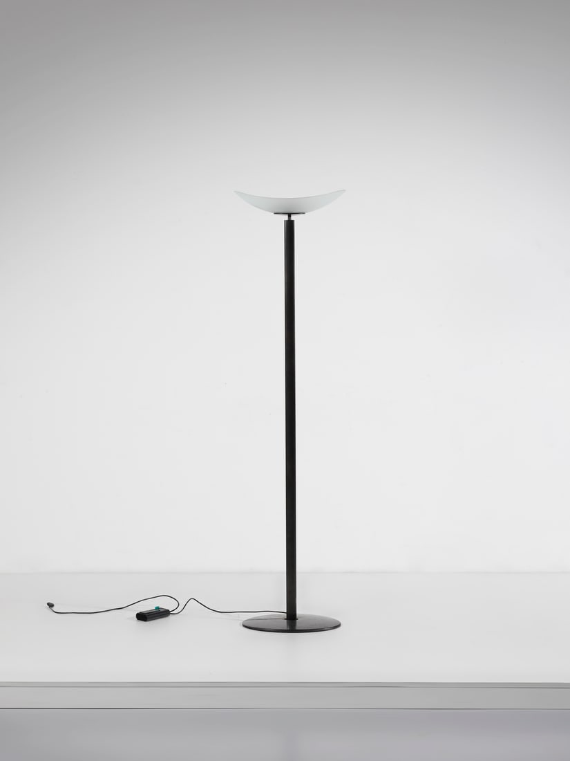 ERNESTO GISMONDI Tebe floor lamp for Artemide, Milan. (1 of 2)
