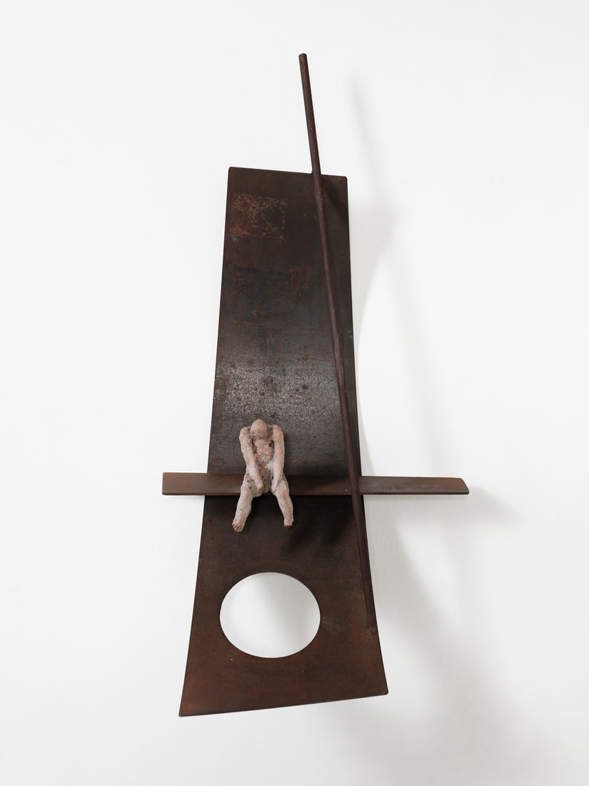 RENATO BASSOLI UntitledSculpture. (1 of 3)