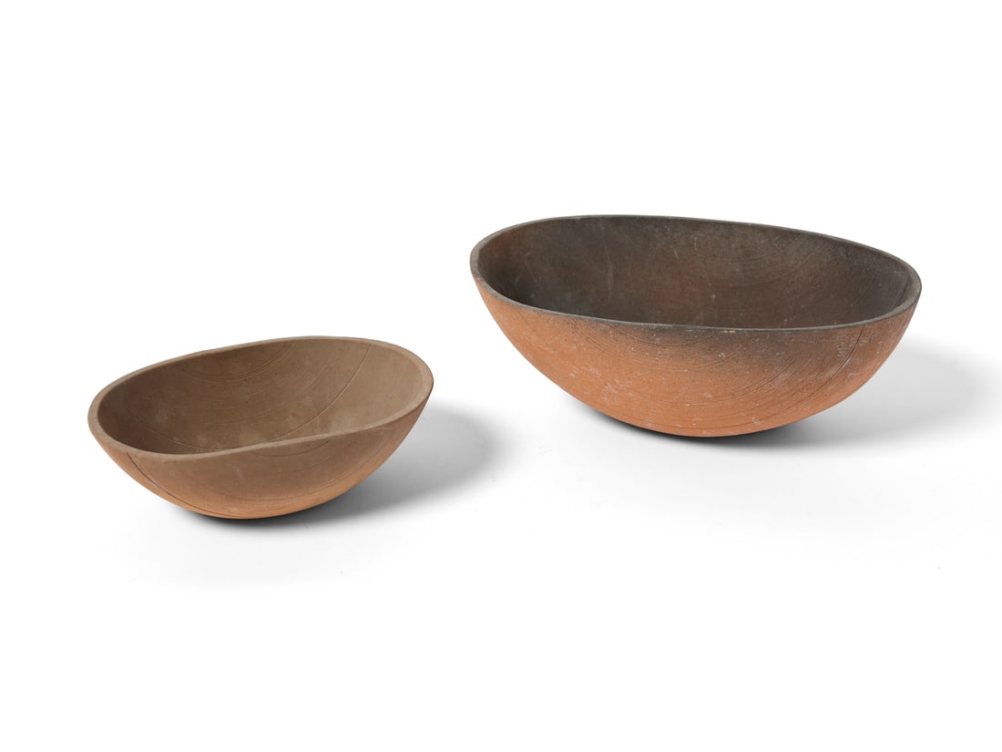 ALESSIO TASCA Two bowls, Nove. (1 of 3)