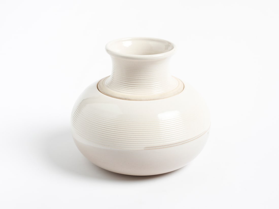 FRANCO BUCCI Container, Laboratorio Pesaro manufacture. (1 of 3)