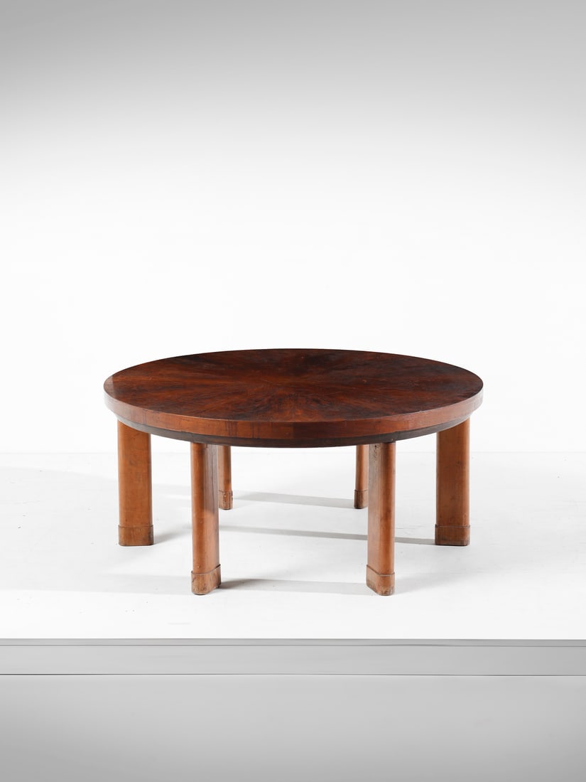 MANIFATTURA ITALIANA Large coffee table. (1 of 3)
