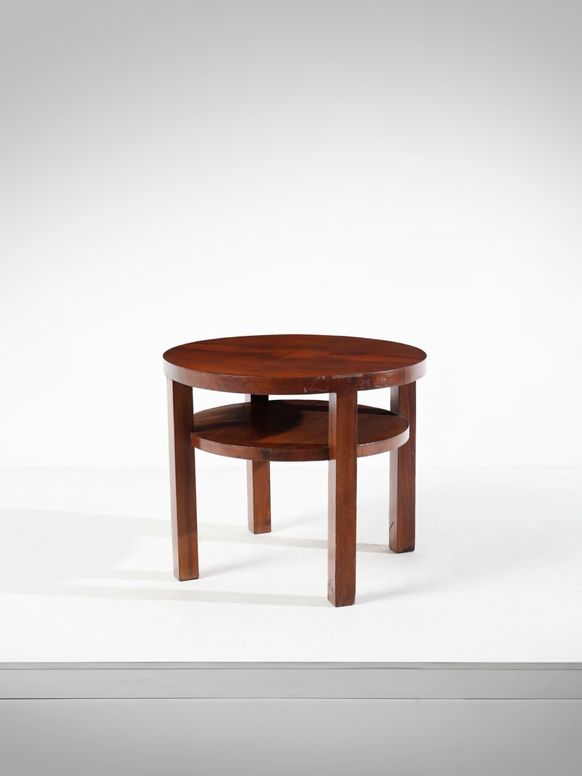 MANIFATTURA ITALIANA Déco coffee table. (1 of 2)