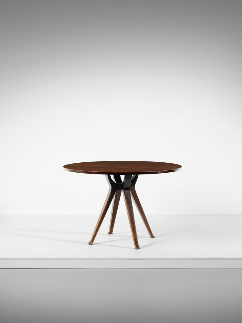 Attributed to OSVALDO BORSANI Table. (1 of 2)