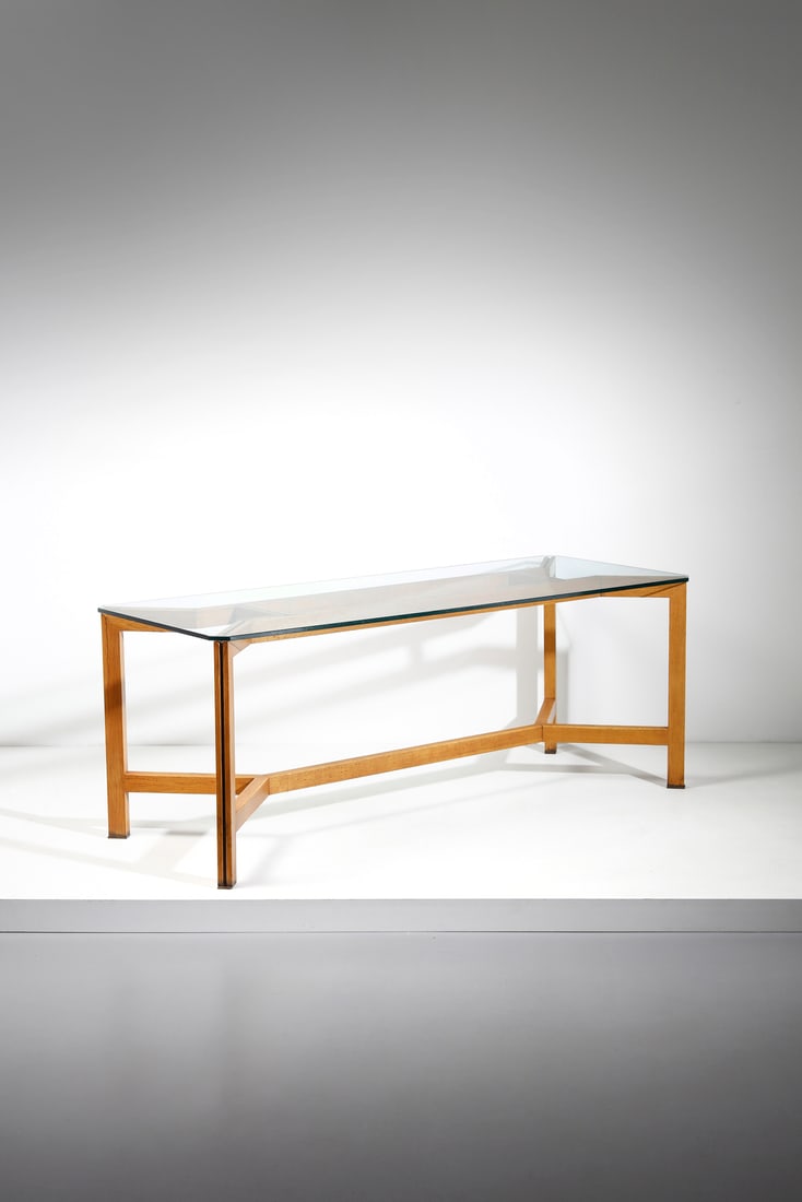 Attributed to GIULIO ALCHINI Table. (1 of 4)