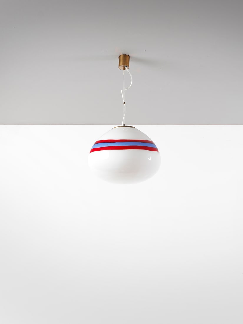 STILNOVO Pendant lamp, Milan. (1 of 2)