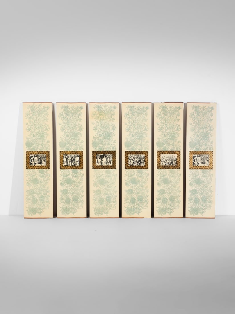 FORNASETTI . (1 of 8)