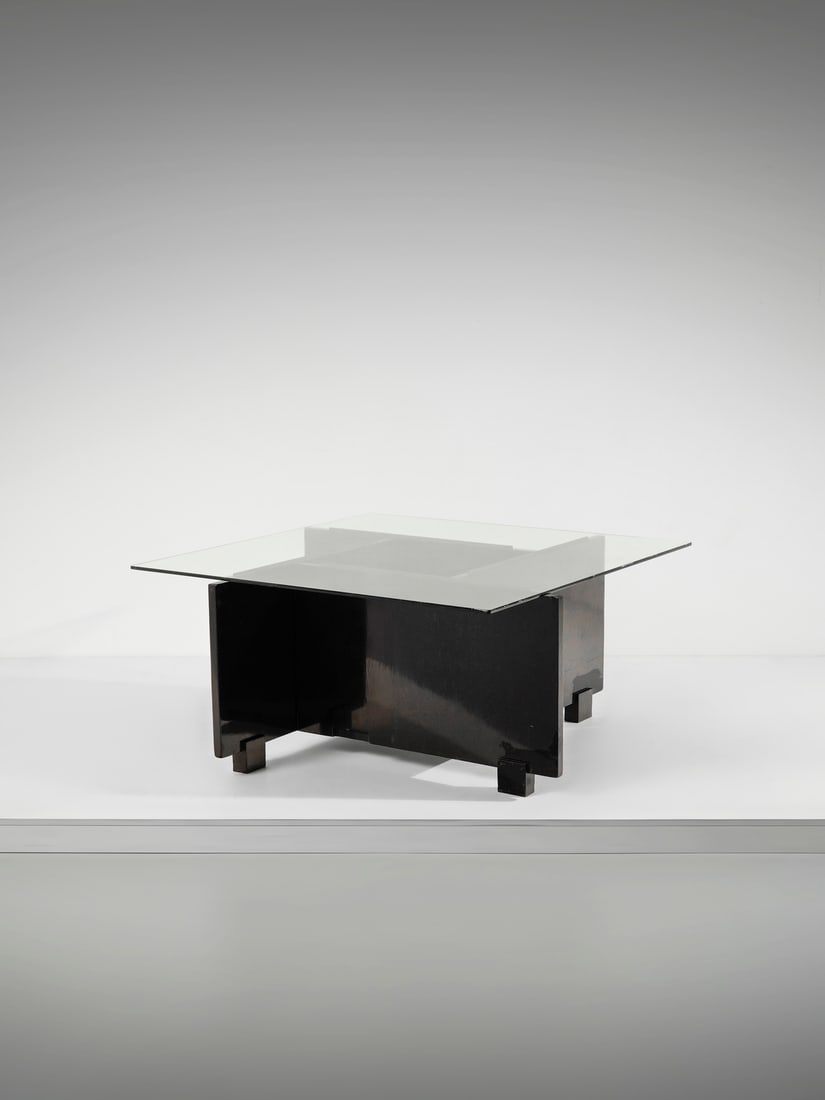 VITTORIANO VIGANO' Large coffee table. (1 of 1)