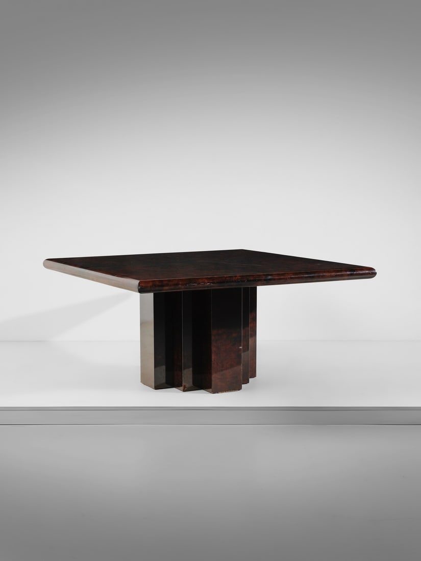 ALDO TURA Table, Lazzate. (1 of 3)