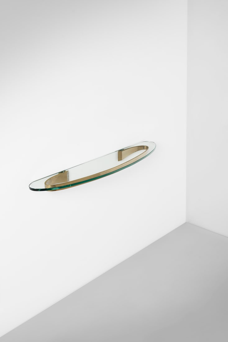 MAX INGRAND Console mod. 2186 for Fontana Arte, Milan. (1 of 4)