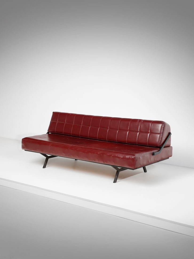 I.P.E. Sofa-day bed, Bologna. (1 of 4)