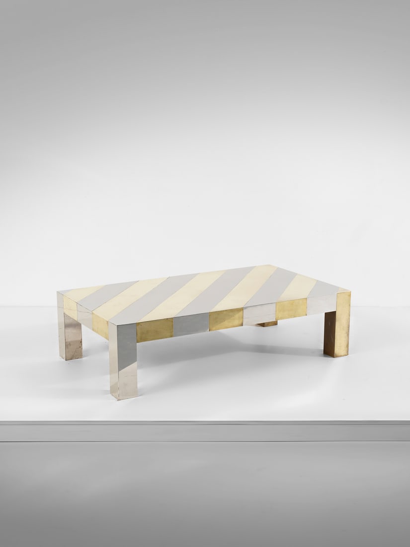 MANIFATTURA ITALIANA Large coffee table. (1 of 1)