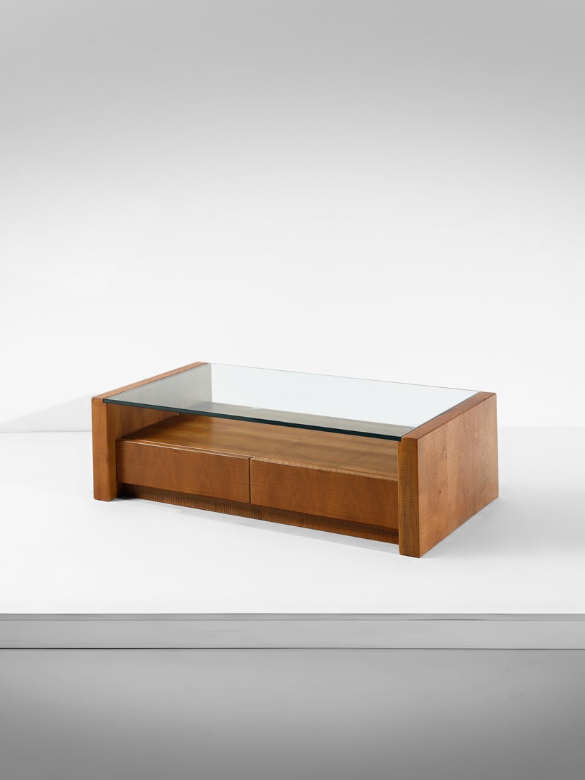 OFFICINA RIVADOSSI Large San Marco coffee table, Nave. (1 of 2)