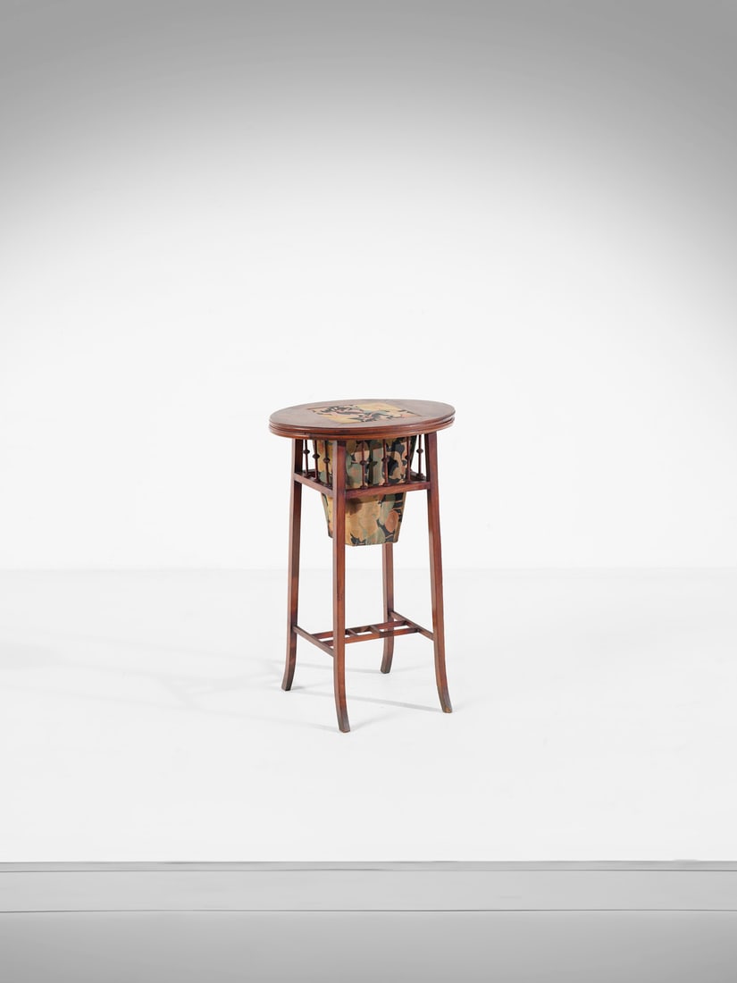 MANIFATTURA AUSTRIACA Work table. (1 of 3)