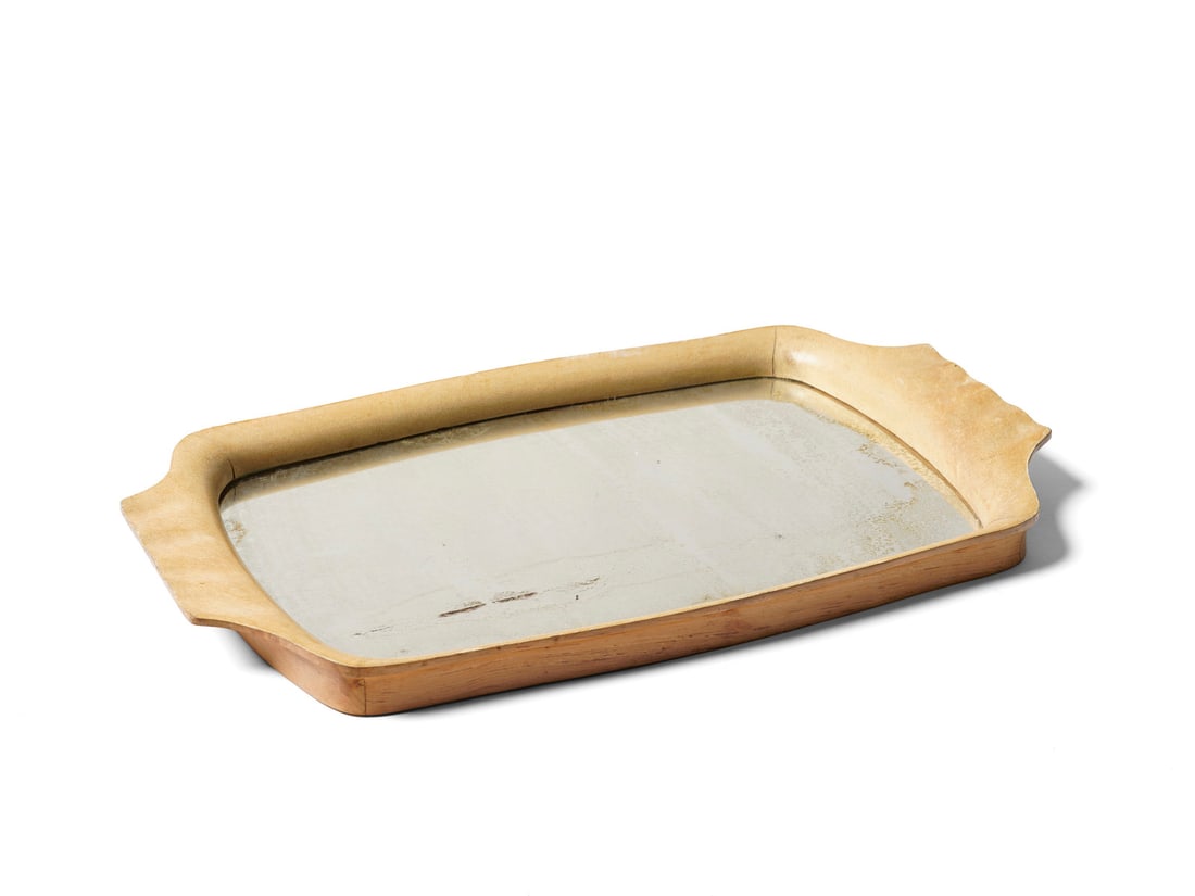 MANIFATTURA ITALIANA Tray. (1 of 2)
