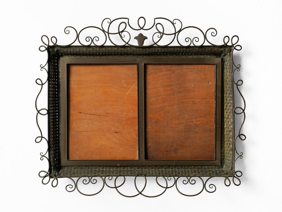 MANIFATTURA ITALIANA Frame. (1 of 2)
