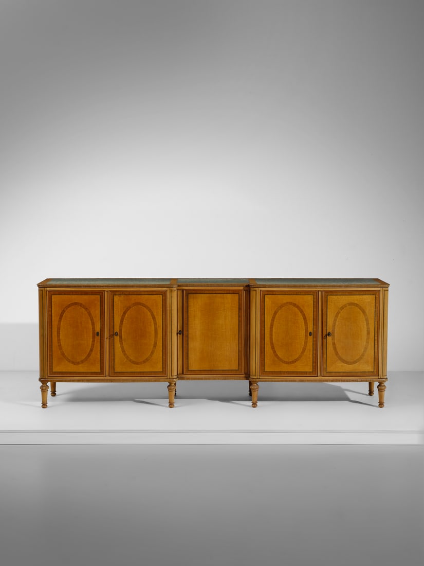 MANIFATTURA ITALIANA Sideboard. (1 of 3)