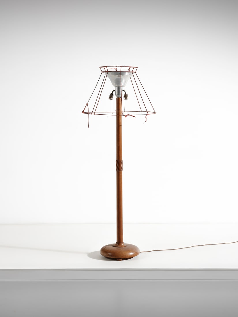 MANIFATTURA ITALIANA Floor lamp. (1 of 2)